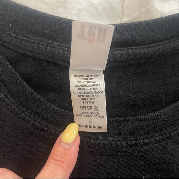 MAROON 5 2008 Concert Band Tee Size S - Picture 5 of 7